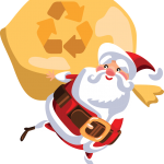 take your excess recyclables to the West Metro Recycling Centre this festive season