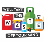 household hazardous waste program