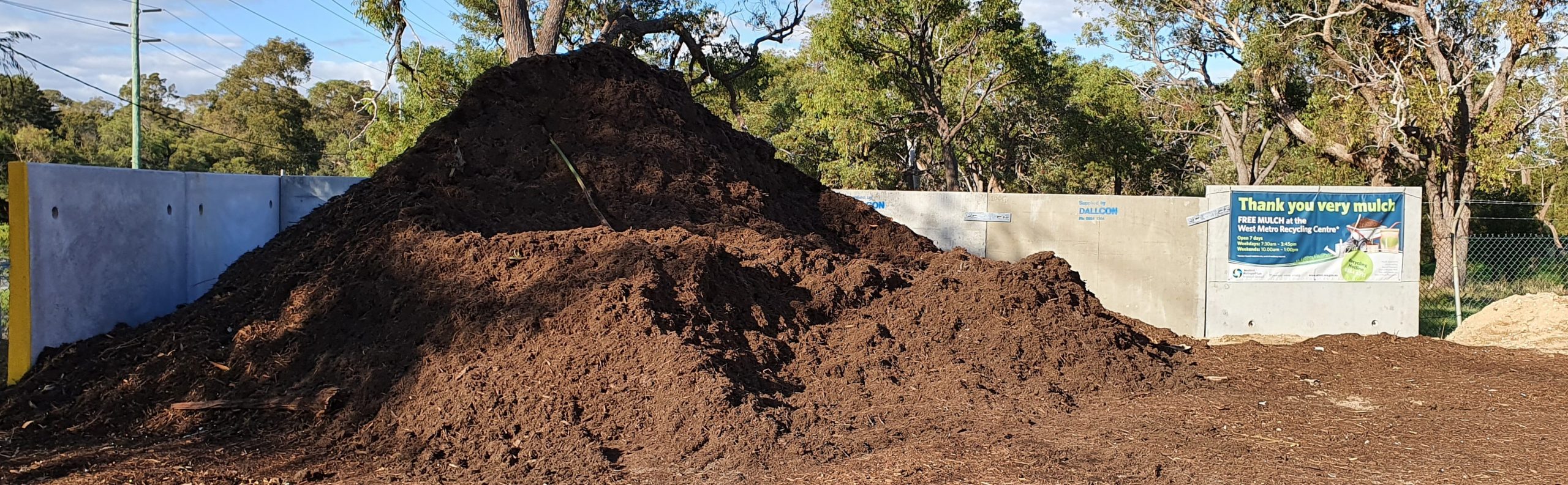 How to Mulch