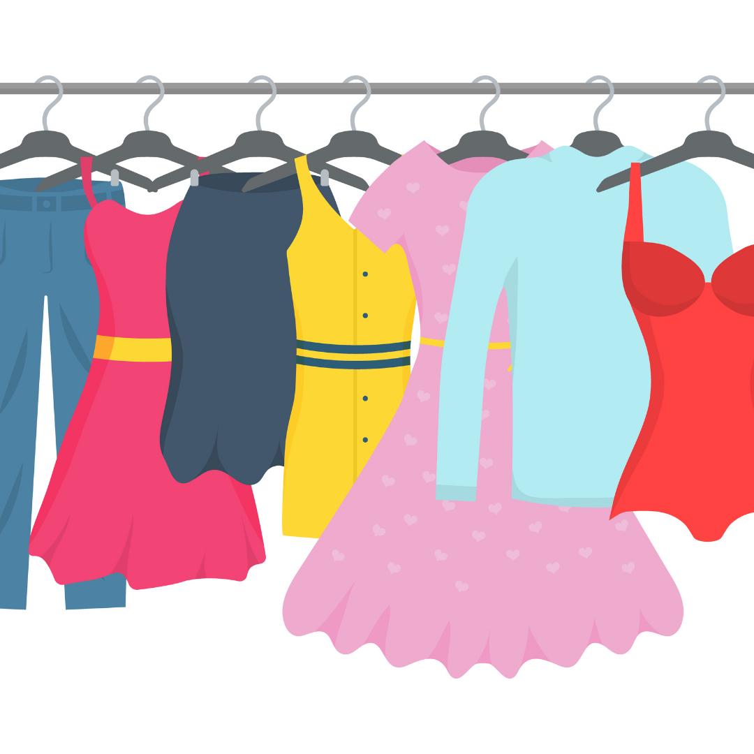 Town of Cambridge Clothing Swap - 15 Nov 2020