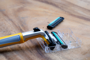 the WMRC now accepts disposable razors and blades for recycling 