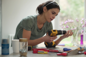 lending libraries are great to borrow tools and other DIY equipment