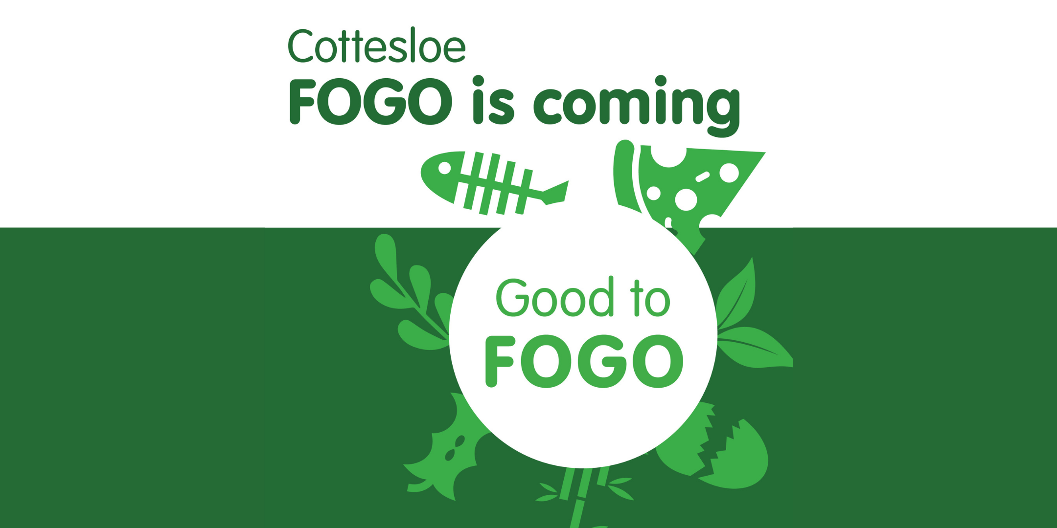Cottesloe residents will soon be good to FOGO