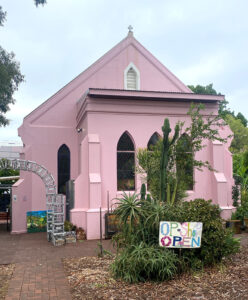 Earthwise Community Op Shop