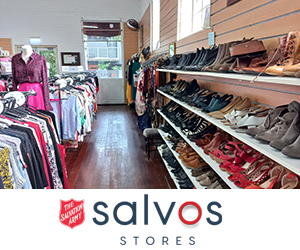 Salvos Stores - Subiaco