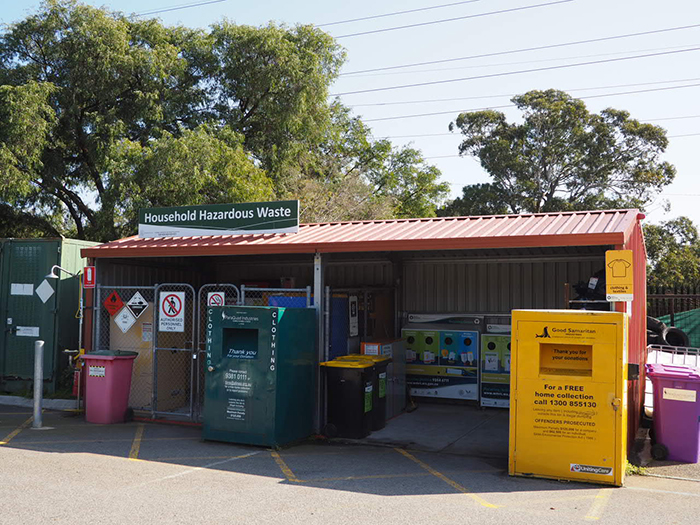 West Metro Recycling Centre