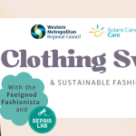 Clothing swap and sustainable fashion talk with the Feelgood Fashionista